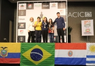Premia��o de destaques encerra o Crici�ma Chess Open
