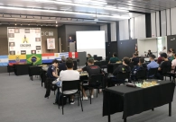 Premia��o de destaques encerra o Crici�ma Chess Open