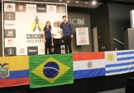 Premia��o de destaques encerra o Crici�ma Chess Open