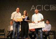 Pr&ecirc;mio Acic de Jornalismo celebra seus vencedores