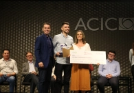 Pr&ecirc;mio Acic de Jornalismo celebra seus vencedores