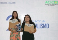 Pr&ecirc;mio Acic de Jornalismo celebra seus vencedores