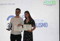 Pr&ecirc;mio Acic de Jornalismo celebra seus vencedores