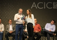 Pr&ecirc;mio Acic de Jornalismo celebra seus vencedores