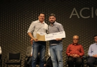 Pr&ecirc;mio Acic de Jornalismo celebra seus vencedores