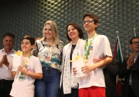 Pr&ecirc;mio Acic de Matem&aacute;tica conclui premia&ccedil;&otilde;es
