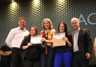 Pr&ecirc;mio Acic de Matem&aacute;tica conclui premia&ccedil;&otilde;es