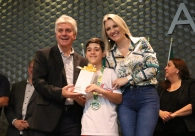 Pr&ecirc;mio Acic de Matem&aacute;tica conclui premia&ccedil;&otilde;es