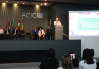 Pr&ecirc;mio Acic de Matem&aacute;tica conclui premia&ccedil;&otilde;es