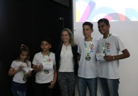 Pr&ecirc;mio Acic de Matem&aacute;tica conclui premia&ccedil;&otilde;es