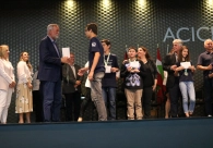 Pr&ecirc;mio Acic de Matem&aacute;tica conclui premia&ccedil;&otilde;es