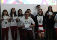 Pr&ecirc;mio Acic de Matem&aacute;tica conclui premia&ccedil;&otilde;es