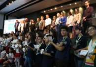 Pr&ecirc;mio Acic de Matem&aacute;tica conclui premia&ccedil;&otilde;es