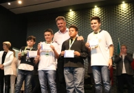 Pr&ecirc;mio Acic de Matem&aacute;tica conclui premia&ccedil;&otilde;es