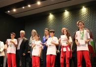 Pr&ecirc;mio Acic de Matem&aacute;tica conclui premia&ccedil;&otilde;es