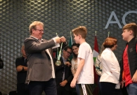 Pr&ecirc;mio Acic de Matem&aacute;tica conclui premia&ccedil;&otilde;es