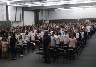 Pr&ecirc;mio Acic de Matem&aacute;tica conclui premia&ccedil;&otilde;es