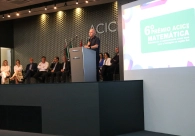 Pr&ecirc;mio Acic de Matem&aacute;tica conclui premia&ccedil;&otilde;es