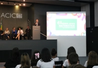 Pr&ecirc;mio Acic de Matem&aacute;tica conclui premia&ccedil;&otilde;es