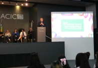 Pr&ecirc;mio Acic de Matem&aacute;tica conclui premia&ccedil;&otilde;es