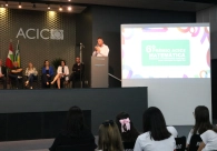 Pr&ecirc;mio Acic de Matem&aacute;tica conclui premia&ccedil;&otilde;es