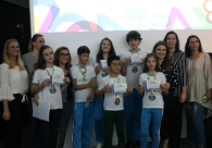 Pr&ecirc;mio Acic de Matem&aacute;tica conclui premia&ccedil;&otilde;es