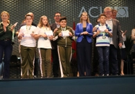 Pr&ecirc;mio Acic de Matem&aacute;tica conclui premia&ccedil;&otilde;es