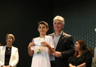 Pr&ecirc;mio Acic de Matem&aacute;tica conclui premia&ccedil;&otilde;es