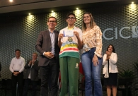 Pr&ecirc;mio Acic de Matem&aacute;tica conclui premia&ccedil;&otilde;es