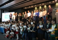 Pr&ecirc;mio Acic de Matem&aacute;tica conclui premia&ccedil;&otilde;es