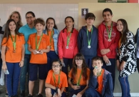 Pr�mio Acic de Matem�tica conclui primeiro ciclo do ensino fundamental em 2018
