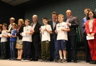 Pr&ecirc;mio Acic de Matem&aacute;tica: Melhores estudantes de Crici&uacute;ma s&atilde;o premiados