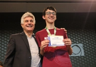 Pr&ecirc;mio Acic de Matem&aacute;tica: Melhores estudantes de Crici&uacute;ma s&atilde;o premiados