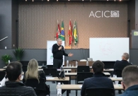 Prepara��o para a tomada de decis�o � abordada em evento na Acic