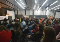 Presidente da Acic abre Semana Acad&ecirc;mica do curso de Ci&ecirc;ncias Cont&aacute;beis da Unesc