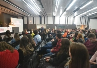 Presidente da Acic abre Semana Acad&ecirc;mica do curso de Ci&ecirc;ncias Cont&aacute;beis da Unesc