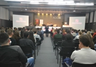 Presidente da Acic abre Semana Acad&ecirc;mica do curso de Ci&ecirc;ncias Cont&aacute;beis da Unesc