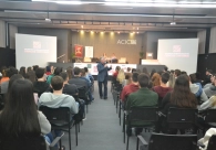 Presidente da Acic abre Semana Acad&ecirc;mica do curso de Ci&ecirc;ncias Cont&aacute;beis da Unesc