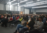 Presidente da Acic abre Semana Acad&ecirc;mica do curso de Ci&ecirc;ncias Cont&aacute;beis da Unesc