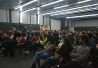 Presidente da Acic abre Semana Acad&ecirc;mica do curso de Ci&ecirc;ncias Cont&aacute;beis da Unesc