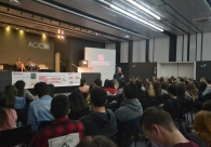 Presidente da Acic abre Semana Acad&ecirc;mica do curso de Ci&ecirc;ncias Cont&aacute;beis da Unesc