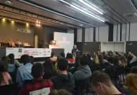 Presidente da Acic abre Semana Acad&ecirc;mica do curso de Ci&ecirc;ncias Cont&aacute;beis da Unesc