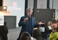 Presidente da Acic abre Semana Acad&ecirc;mica do curso de Ci&ecirc;ncias Cont&aacute;beis da Unesc