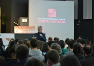 Presidente da Acic abre Semana Acad&ecirc;mica do curso de Ci&ecirc;ncias Cont&aacute;beis da Unesc