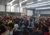 Presidente da Acic abre Semana Acad&ecirc;mica do curso de Ci&ecirc;ncias Cont&aacute;beis da Unesc