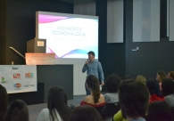 Presidente da Acic abre Semana Acad&ecirc;mica do curso de Ci&ecirc;ncias Cont&aacute;beis da Unesc