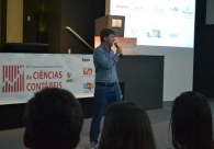 Presidente da Acic abre Semana Acad&ecirc;mica do curso de Ci&ecirc;ncias Cont&aacute;beis da Unesc