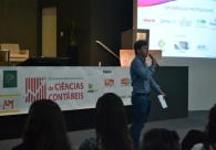 Presidente da Acic abre Semana Acad&ecirc;mica do curso de Ci&ecirc;ncias Cont&aacute;beis da Unesc