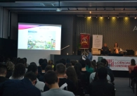 Presidente da Acic abre Semana Acad&ecirc;mica do curso de Ci&ecirc;ncias Cont&aacute;beis da Unesc