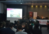 Presidente da Acic abre Semana Acad&ecirc;mica do curso de Ci&ecirc;ncias Cont&aacute;beis da Unesc